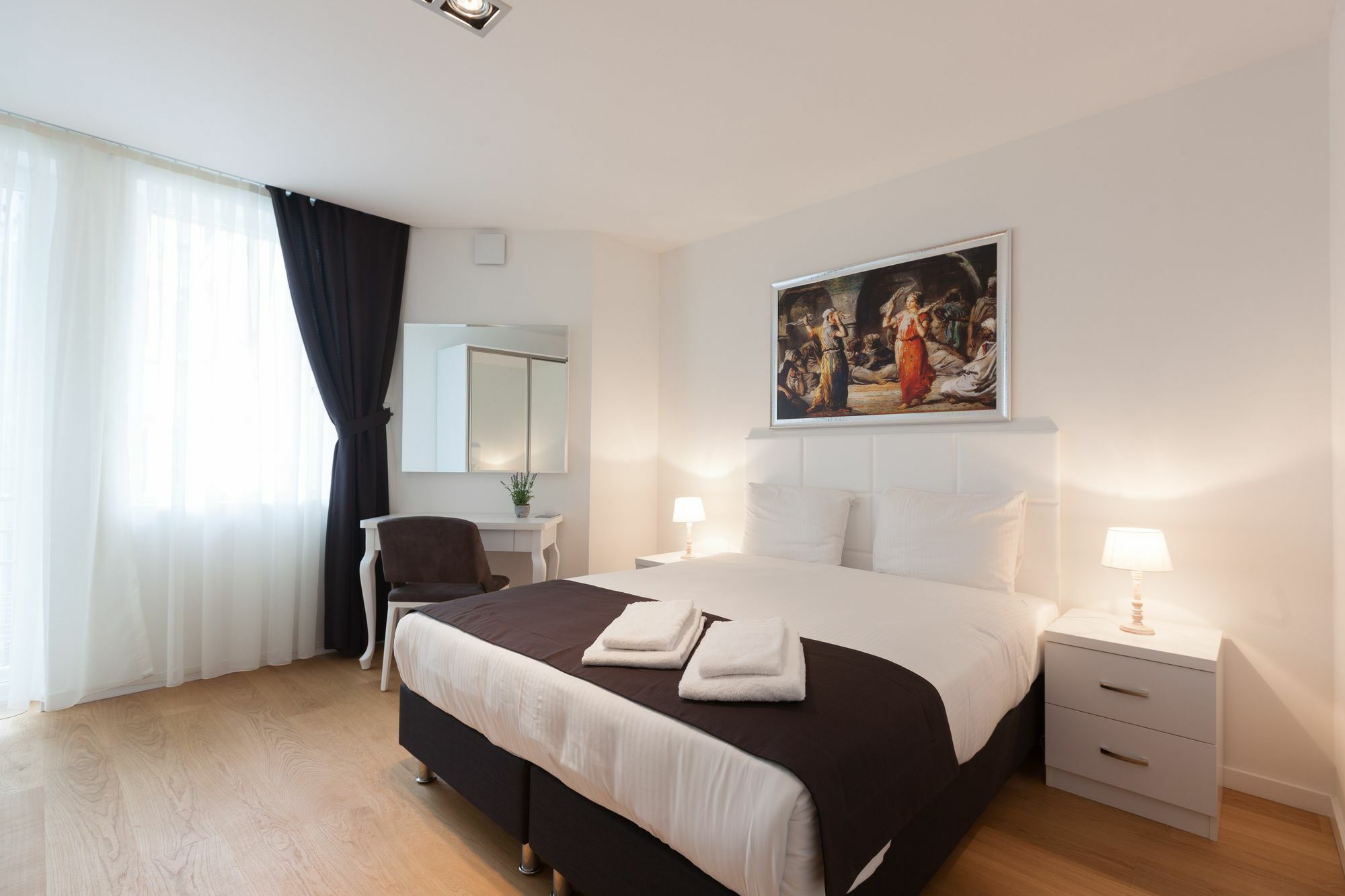 Apartment Regent 55 Brüssel