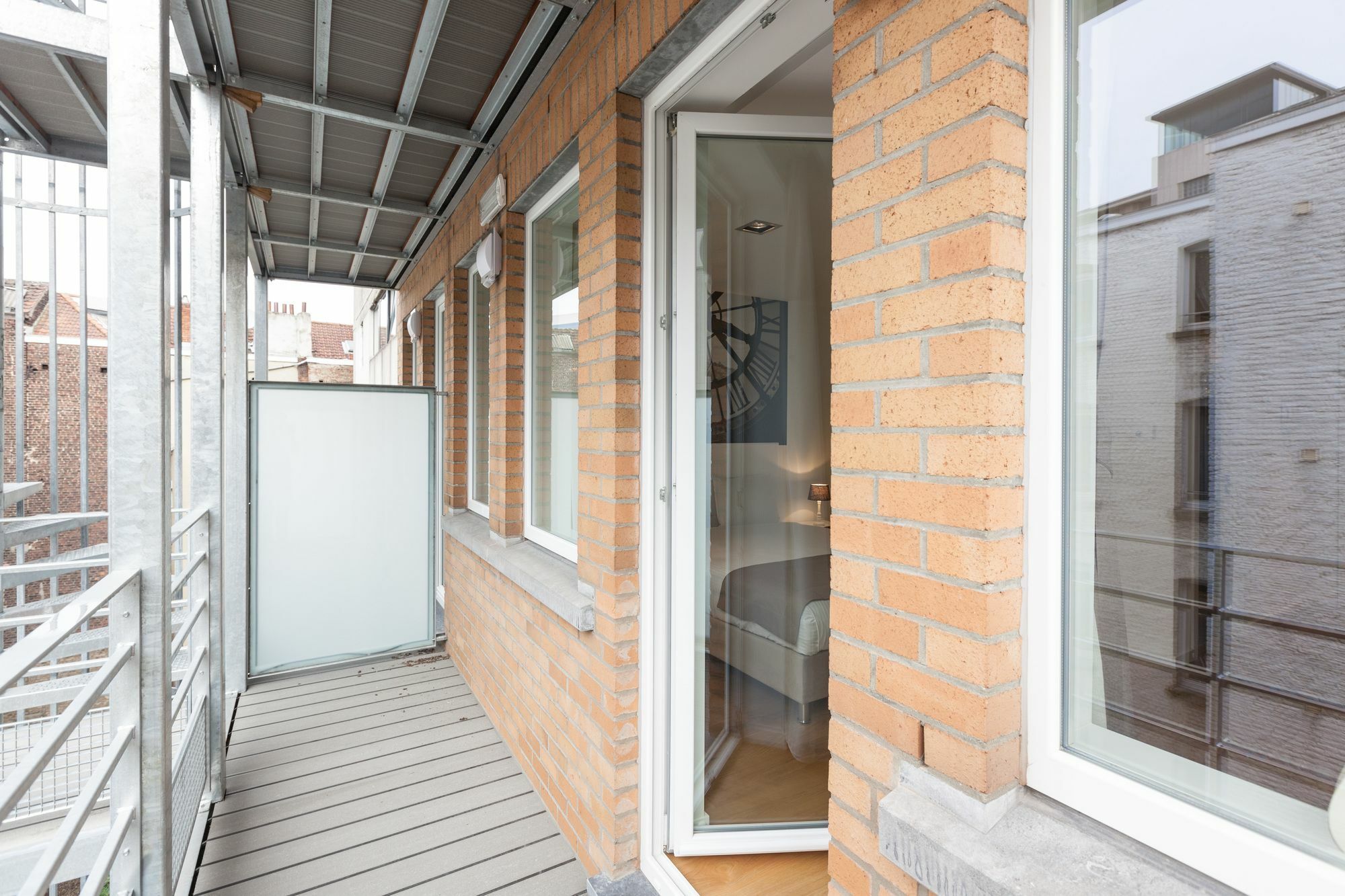 Regent 55 Apartment Brüssel